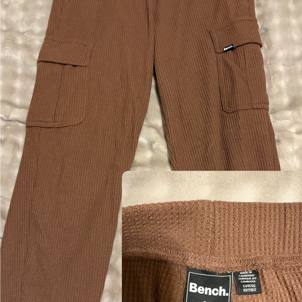 Bench women’s Chocolate Cargo Pants